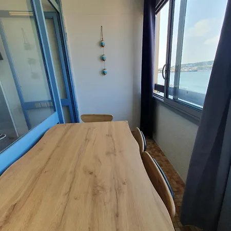 Vue Ile Des Pecheurs Apartment