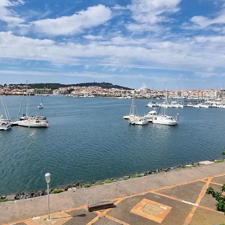 Vue Ile Des Pecheurs شقة *