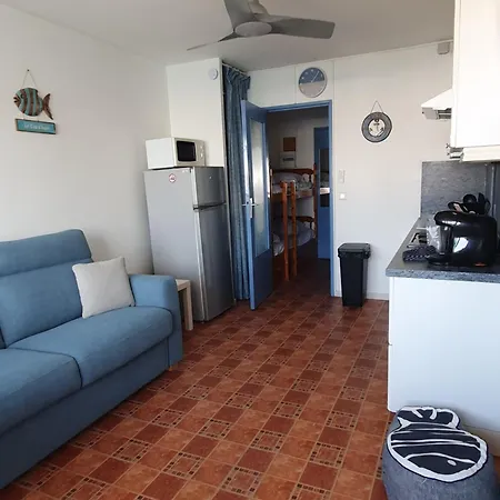 شقة Vue Ile Des Pecheurs آجد