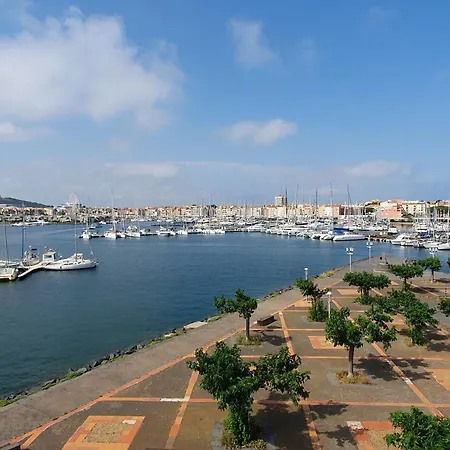 Vue Ile Des Pecheurs شقة