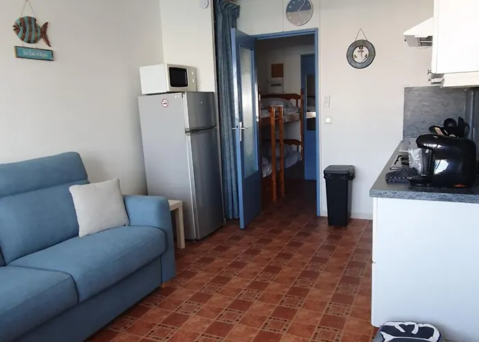 Apartment Vue Ile Des Pecheurs Agde